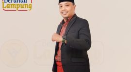 Sekretaris PCNU Bandar Lampung Mayrozi. Dok:berandalappung.com