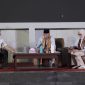 RMD-Jihan Paparkan Visi Misi dihadapan Mahasiswa Unila. 