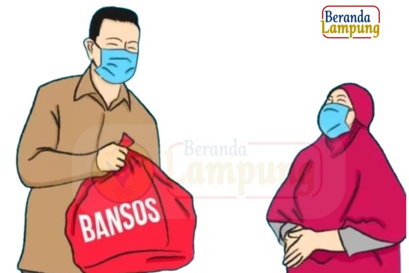 Eksploitasi Dana Sosial, PKH dan PIP Jadi Alat Politik Pada Pilkada Tanggamus. Dok: Picsart berandalappung.com