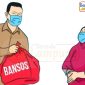 Eksploitasi Dana Sosial, PKH dan PIP Jadi Alat Politik Pada Pilkada Tanggamus. Dok: Picsart berandalappung.com