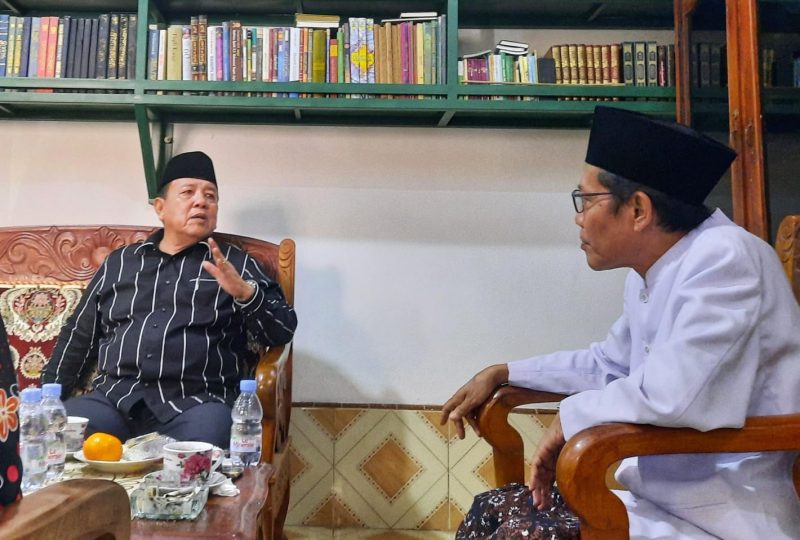 Arinal meminta doa menghadapi Pilkada Serentak 2024 mendatang yang tidak hanya sekadar untuk meraih kemenangan pribadi. 