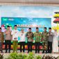 Pengurus Wilayah Nahdlatul Ulama (PWNU) Provinsi Lampung, menggelar musyawarah kerja wilayah (Muskerwil) I. Foto: Wildan hanafi/berandalappung.com