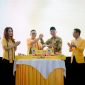 Golkar Lampung gelar Konsolidasi pemenangan Mirza-Jihan di Pilgub Lampung. 