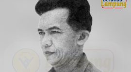 Tan Malaka (1897- 1949) lahir di Nagari Pandam Gadang, Kabupaten Lima Puluh Kota, Sumatera Barat, Tan Malaka lahir pada saat tanah
kelahirannya di bawah kekuasaan Hindia-Belanda. Dok: Picsart berandalappung.com