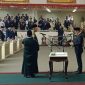 Mustika Bahrum resmi dilantik sebagai anggota DPRD Provinsi Lampung periode 2024-2029 menggantikan Ririn Kuswantari. 