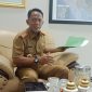 Kepala Dinas Bina Marga dan Bina Konstruksi, Muhammad Taufiqullah. 