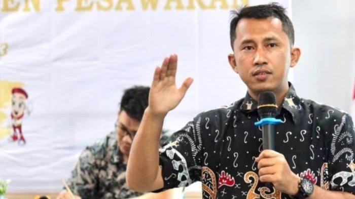 Pakar Hukum Tata Negara Universitas Lampung, Yusdianto Alam. Foto : Ist