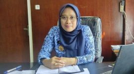 Kepala Bappeda Provinsi Lampung, Elvira Umihanni. Foto: Ist