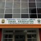 Kantor Dinas Kesehatan Kota Bandar Lampung. Foto: Ist