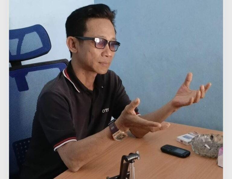 Ketua PPWI Lampung Aminuddin PPWI menyatakan bahwa proses hukum terhadap wartawan seharusnya dilihat dari perilaku individu, bukan pada status verifikasi media di Dewan Pers. Foto: Ist