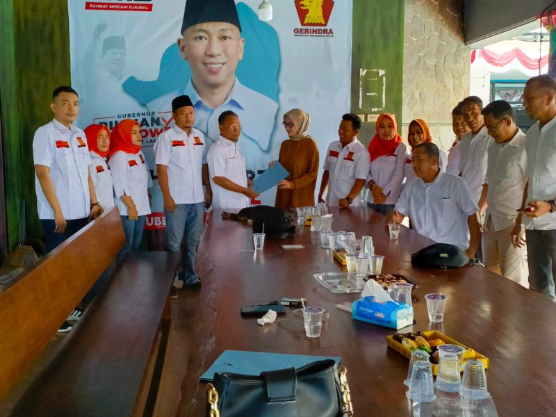 BP3 Provinsi Lampung menyatakan dukungan mereka untuk pasangan Calon Gubernur (Cagub) Rahmat Mirzani Djausal dan Calon Wakil Gubernur (Cawagub) Lampung dr. Jihan Nurlela.