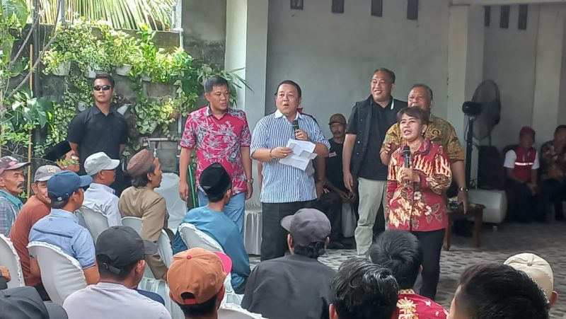 Arinal meminta keragaman masyarakat di Tulangbawang Barat terdiri dari berbagai suku dan agama di Tubaba harus dijaga dengan baik.