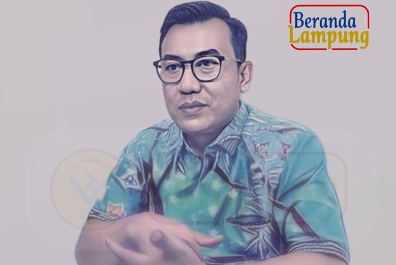 Koordinator Divisi Penanganan Pelanggaran Bawaslu Lampung, Tamri. Dok: Picsart berandalappung.com