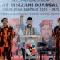 Rahmat Mirzani Djausal, Wakil Ketua MPO Pemuda Pancasila Provinsi Lampung. 