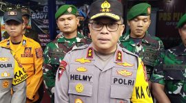 Kapolda Lampung Irjen Pol. Helmy Santika. Foto: Ist