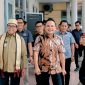 Pj. Gubernur Samsudin menekankan pentingnya kolaborasi antara KPU, Bawaslu, dan Pemerintah Provinsi Lampung. 