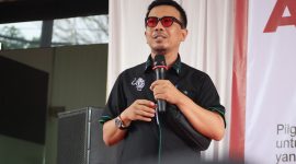 Mantan Gubernur BEM UTB sekaligus Kader Genus HMI Komisariat Pertanian Unila Hengki Irawan dokumen: berandalappung.com