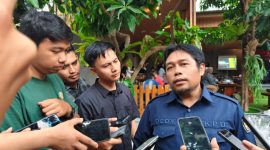 Ketua KPU Kota Bandarlampung, Dedy Triyadi. 