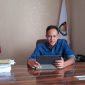 Anggota KPU Provinsi Lampung, Ahmad Zamroni. Foto: Wildan hanafi/berandalappung.com