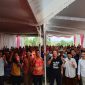 Calon gubernur Lampung Arinal Djunaidi Dorong Pertanian Terpadu. 