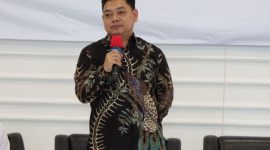 Akademisi Hukum Unila, Satria Prayoga. Foto: Dok berandalappung.com