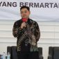 Akademisi Hukum Unila, Satria Prayoga. Foto: Dok berandalappung.com