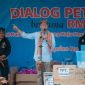 Calon Gubernur Lampung, Rahmat Mirzani Djausal. 