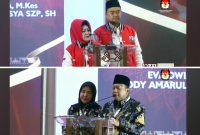 Debat Terakhir calon Walikota dan Wakil Walikota Bandar Lampung. Dok: berandalppung.com
