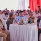 Masalah utama yang dikemukakan RMD mencakup irigasi sawah dan mahalnya harga pupuk bagi petani singkong. 
