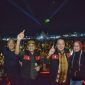 Calon Gubernur Lampung nomor urut 1, Arinal Djunaidi - Sutono atau yang dikenal dengan sebutan Ardjuno. 