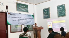 Sekretaris Korps Alumni HMI (KAHMI) Lampung, Ganjar Jationo. Foto: Wildanhanafi/berandalappung.com