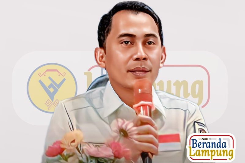 Anggota Bawaslu Lampung, Hamid Badrul Munir. Ilustrasi: Wildanhanafi/berandalappung.com