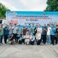 Pelepasan Ekspor Perdana Rumput Laut Biostimulan ke Jepang. 
