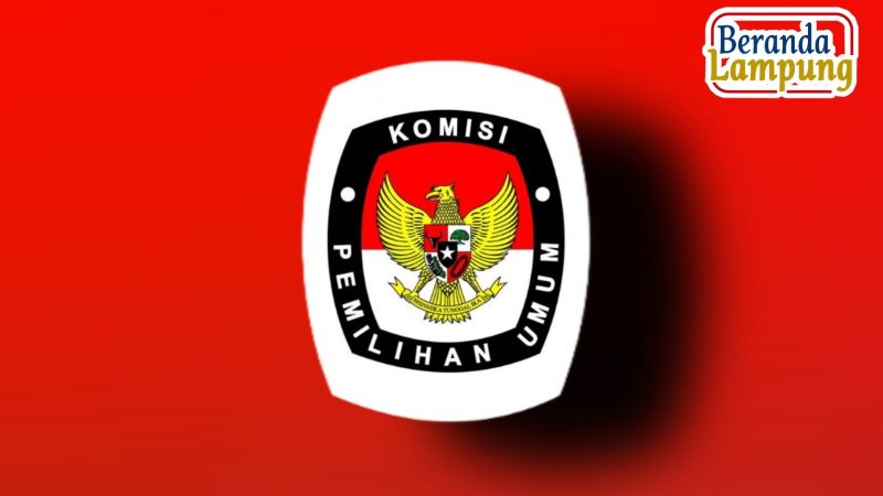 Pengumuman KPU untuk Kota Metro. Ilustrasi/Wildanhanafi/berandalappung.com