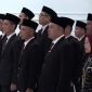 KPU RI resmi lantik anggota KPU Kabupaten/Kota Se-Lampung. 