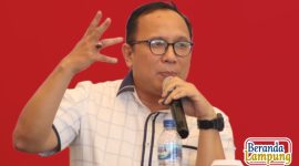 Budiyono
 Dosen Hukum Tata Negara Fakultas Hukum Universitas Lampung. Ilustrasi/Wildanhanafi/berandalappung.com