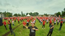 Ardjuno Kampanye terakhir Gebrak dua Kabupaten sekaligus. 