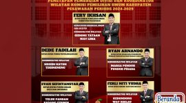 KPU Pesawaran resmi dilantik, tegaskan siap kawal Pilkada 2024. Ilustrasi/Wildanhanafi/berandalappung.com