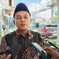 Person In Charge (PIC) logistik Bawaslu Provinsi Lampung, Imam Bukhori. Foto: Wildanhanafi/berandalappung.com