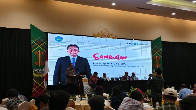 Acara ini mengangkat tema 