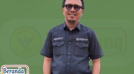 Pengamat Pemberdayaan Masyarakat Lampung, Hengki Irawan. Ilustrasi/Wildanhanafi/berandalappung.com