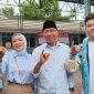 Calon Gubernur Lampung nomor urut 2, Rahmat Mirzani Djausal, menjalani ikhtiar khusus menjelang pemungutan suara Pilgub 2024.