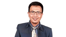 Pengamat Pemberdayaan Masyarakat Lampung, Hengki Irawan. Dokumen: berandalappung.com