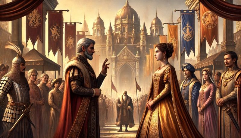 Kerajaan Pelesiran, sistem pemerintahan berbeda dari kebanyakan kerajaan lainnya. Dok: Ist