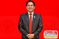 Pengamat Politik Universitas Muhamadiyah Lampung Candrawansyah. Ilustrasi: Wildanhanafi/berandalappung.com