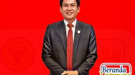 Pengamat Politik Universitas Muhamadiyah Lampung Candrawansyah. Ilustrasi: Wildanhanafi/berandalappung.com