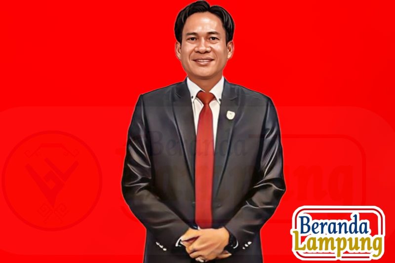Pengamat Politik Universitas Muhamadiyah Lampung Candrawansyah. Ilustrasi: Wildanhanafi/berandalappung.com