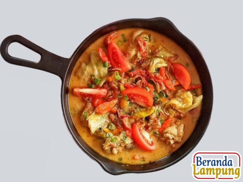 Masakan Tongseng Ayam, Hidangan Khas Nusantara yang Menggugah Selera. Foto: Pinterest/berandalappung.com
