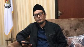 Ketua Divisi Teknis Penyelenggara KPU Lampung, Febri Indra Kurniawan. Foto: Wildanhanafi/berandalappung.com