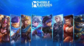 Mobile Legends Bang Bang (MLBB) adalah salah satu game MOBA populer yang mudah dimainkan. Foto: Ist